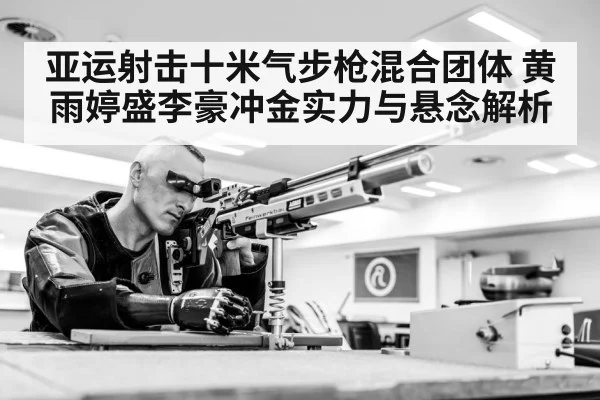 air rifle shooting sport